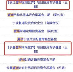 被爆裁員又欠薪，復華集團萬億版圖疑現危機 資產管理業務或成風暴眼